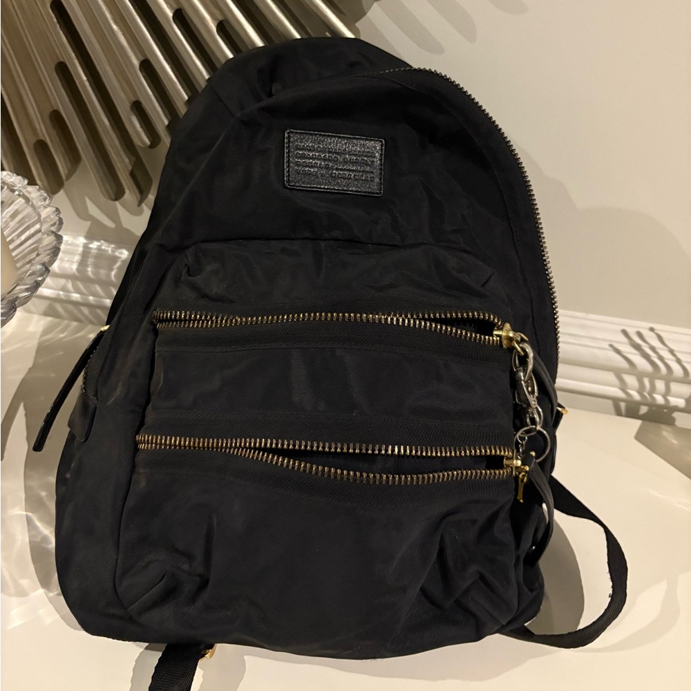 Black Backpack